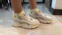 斐樂(lè)（FILA）FUSION斐樂(lè)趙露思同款梭織長(zhǎng)褲女2025夏季新款時(shí)尚寬松休閑工裝褲 正黑色-BK S 160/62A/S 曬單實(shí)拍圖