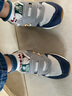 NEW BALANCE0-4歲嬰幼童舒適透氣運(yùn)動(dòng)舒適學(xué)步鞋996J 曬單實(shí)拍圖