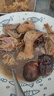 百味殿乳鴿新鮮宰殺正宗三年老鴿子保留心肝冷凍農(nóng)家散養(yǎng)滋補(bǔ)土鴿子湯 老鴿子凈重400g*兩只（送料包） 曬單實(shí)拍圖