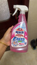 花王（KAO）浴室清潔劑500ml 衛(wèi)生間廁所瓷磚玻璃除水垢去臭味防霉清洗劑噴霧 曬單實(shí)拍圖
