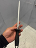 雙立人（ZWILLING）磨刀棒復(fù)磨刀具廚房工具不易飛屑磨刀石家用快速磨刀器磨刀棍 不銹鋼磨刀棒 曬單實(shí)拍圖