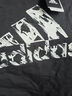 阿迪達(dá)斯 （adidas）男子透氣舒適圓領(lǐng)休閑運(yùn)動(dòng)短袖T恤 3XL碼 曬單實(shí)拍圖