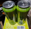 海底撈 德式小麥 精釀啤酒 500ml*12聽 整箱裝 國產(chǎn)  婚宴喜酒 曬單實(shí)拍圖