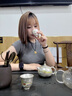 講茗堂999鎏銀萬(wàn)里山河茶具套裝送禮品物長(zhǎng)輩領(lǐng)導(dǎo)男士實(shí)用退休 一壺兩杯【禮盒裝】-次日達(dá) 200mL以下 曬單實(shí)拍圖
