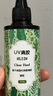 靛律UV膠滴膠水晶硬膠樹脂手工diy套裝高透明易消泡稠款稠膠稀膠無味 100gUV滴膠（無贈品） 曬單實拍圖