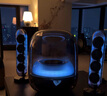 哈曼卡頓 【丁禹兮同款】 音樂水晶五代 流光版 藍(lán)牙音箱  音響 電腦桌搭 居家藝術(shù) 畢業(yè)季 生日禮物 水晶5 曬單實拍圖