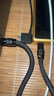 卡波倫HIFI純銀單晶銅Micro對Lightning轉(zhuǎn)TYPE-C解碼耳放小尾巴OTG線聲卡音頻線 Type C---Micro USB 0.3米 曬單實拍圖