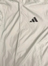 adidas情侶款拒水防曬UPF50+連帽防曬衣男女阿迪達斯官方輕運動(dòng) 漢玉白   2XL 曬單實(shí)拍圖