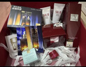 SK-II神仙水75ml+大紅瓶面霜50g化妝品全套護膚品套裝sk2生日禮物skii 曬單實拍圖