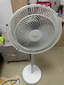 美的（Midea） 電風扇 家用風扇7葉落地扇立式輕音節(jié)能大風量電扇臺扇迷你扇臺立兩用轉頁扇空氣循環(huán)扇安靜低音 店長推薦丨7葉勁風 百萬單品 家用落地扇 曬單實拍圖