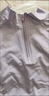 優(yōu)優(yōu)1點(diǎn)（Yoyo one）女童速干衣兒童春秋長袖T恤運(yùn)動(dòng)女大童跑步訓(xùn)練羽毛球服套裝上衣T 19579紫色上衣 140 140cm 曬單實(shí)拍圖