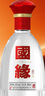 今世緣42度國緣單開 商務送禮宴會白酒 42度 500mL 6瓶 整箱裝 曬單實拍圖