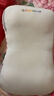婧麒（JOYNCLEON）嬰兒枕頭分區(qū)寶寶枕護(hù)頸神器6個(gè)月以上兒童枕頭1-3歲 粉Jyp178139 曬單實(shí)拍圖