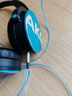 愛科技（AKG）/愛科技 有線帶麥音樂耳機 未拆封藍色 曬單實拍圖