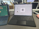 微軟微軟（Microsoft） 贈品勿拍-Surface配件貼膜鋼化膜內(nèi)膽包耳機(jī)微軟定制周邊 Pro11/10/9鋼化膜（定制） 曬單實(shí)拍圖