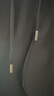 森馬（Semir）休閑褲男基礎(chǔ)中性款寬松直筒褲秋季情侶運(yùn)動(dòng)針織褲子101524127202 曬單實(shí)拍圖