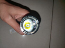 納麗德（NEXTORCH） P81戰(zhàn)術(shù)手電筒戶外強(qiáng)光防身手電一鍵爆閃勤務(wù)巡邏手電筒應(yīng)急破窗 P81標(biāo)配：3700流明/21700電池*1 曬單實(shí)拍圖
