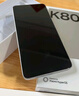小米 REDMI K80 國家補貼 第三代驍龍 8 6550mAh大電池 澎湃OS 山巒青 12GB+256GB 紅米5G手機 曬單實拍圖