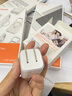 圖拉斯小冰塊pro【熱銷100萬(wàn)＋丨新款45W】蘋(píng)果16充電器iphone16promax充電頭35W氮化鎵快充頭套裝 【35W蘋(píng)果15-16】雪山白1.68米雙C線套裝 新國(guó)標(biāo)3C認(rèn)證丨低溫快充更護(hù) 曬單實(shí)拍圖