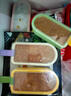 【冰點(diǎn)價(jià)】雪糕模具食品級硅膠家用冰棍冰糕冰棒盒兒童自制冰淇淋 食品級雪糕模具(夏日黃) 曬單實(shí)拍圖