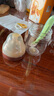 貝親（Pigeon）新生兒 防脹氣寬口徑玻璃奶瓶160ml SS號(hào)奶嘴 0個(gè)月+ AA260 曬單實(shí)拍圖