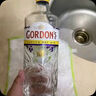 哥頓（Gordon’s）洋酒 英國 倫敦 金酒 蒸餾酒 350ml 曬單實拍圖