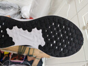 耐克NIKE男子跑步鞋REVOLUTION 7運(yùn)動鞋F(xiàn)B2207-001黑白42.5 曬單實拍圖