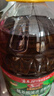 魯花 食用油 非轉(zhuǎn)基因低芥酸濃香菜籽油 6.09L 香飄萬家 曬單實拍圖