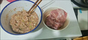 牛肉新鮮原切牛腿肉正宗黃牛牛肉散養(yǎng)后腿肉無添加不注水國產(chǎn)牛肉 原切牛腿肉5斤 曬單實拍圖