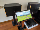 山水（SANSUI）PK-10專業(yè)大功率ktv卡拉OK音響K歌套裝功放家用家庭點歌機(jī)唱K設(shè)備全套一體機(jī)商用會議舞臺酒店音箱 10吋10喇叭音箱+功放+話筒+20吋3TB點歌機(jī) 曬單實拍圖