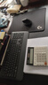 羅技（Logitech）優(yōu)選系列K650無線藍牙辦公鍵盤 MK650無線鍵鼠套裝 Mac ipad無線鍵盤鼠標家用套裝 帶掌托 K650鍵盤黑色 曬單實拍圖