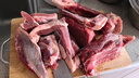 草原宏寶內(nèi)蒙古手把羊肉  5斤裝 燉煮食材 谷飼羊肉 曬單實(shí)拍圖