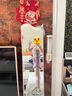 巴哈兔子瑜伽服女套裝夏季帶胸墊背心跑步健身上衣透氣速干假兩件運(yùn)動(dòng) 【文胸套裝】奶膚紫+奶膚紫L[120-135斤] 曬單實(shí)拍圖