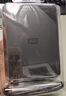 西部數(shù)據(jù)（WD）2TB 移動硬盤 USB3.0 SE系列 2.5英寸 機(jī)械硬盤 筆記本電腦外接 外置存儲辦公 大容量家庭存儲 曬單實(shí)拍圖