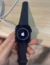 Apple/蘋(píng)果 Watch SE 智能手表GPS款40毫米午夜色鋁金屬表殼午夜色運(yùn)動(dòng)型表帶M/L MXEY3CH/B 曬單實(shí)拍圖