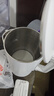 米家小米燒水壺電熱水壺煮水壺家用 食品級(jí)304不銹鋼 1500W快速加熱 自動(dòng)斷電 1.5升大容量N1 曬單實(shí)拍圖