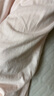 巴拉巴拉女童打底褲兒童褲子夏裝中大童七分褲時(shí)尚簡約針織休閑褲 淺花灰00205 150 cm 曬單實(shí)拍圖