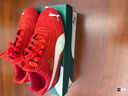 彪馬（PUMA）Speedcat 男女百搭翻毛皮低幫百搭薄底賽車(chē)鞋 406329-02  42 曬單實(shí)拍圖