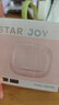 籟特易耳星悅 藍(lán)牙耳機(jī)半入耳AI通話降噪學(xué)生游戲運(yùn)動(dòng)音樂(lè)LDAC高音質(zhì)真無(wú)線耳機(jī)藍(lán)牙5.4長(zhǎng)續(xù)航適用蘋(píng)果華為 暮月粉【LDAC旗艦音質(zhì)】 超長(zhǎng)續(xù)航 曬單實(shí)拍圖