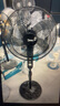 艾美特（AIRMATE）七葉家用遙控電風(fēng)扇7檔大風(fēng)量空氣循環(huán)搖頭臺式落地扇節(jié)能柔風(fēng)小風(fēng)扇預(yù)約定時落地式電扇 CS35-R19 曬單實拍圖