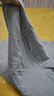 名創(chuàng)優(yōu)品浴巾成人男女柔軟吸水速干裹巾 70*140cm 300g 淞霧灰 曬單實(shí)拍圖
