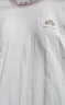 都市麗人女士睡衣女100%純棉短袖短褲春夏季帶胸墊全棉女士家居服女可外穿 曬單實拍圖