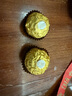費列羅（FERRERO）臨期【9月到期】意大利原裝進口榛果牛奶巧克力48粒3*16粒600g 曬單實拍圖