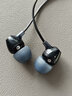 索尼（SONY） MDR-EX15AP 入耳式耳機(jī)有線 3.5mm接口 帶麥?zhǔn)謾C(jī)通話高音質(zhì)耳機(jī) 黑色 曬單實(shí)拍圖