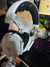 雷蛇（Razer）旋風黑鯊V3pro專業(yè)版 無線頭戴式電競游戲耳機耳麥 主動降噪 四模 THX 三角洲EQ調(diào)節(jié) CSGO 吃雞 白 曬單實拍圖