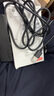 聯(lián)想（Lenovo）USB分線器2.0接口轉(zhuǎn)換器高速擴(kuò)展塢轉(zhuǎn)接頭HUB集線器USB延長線四合一拓展塢適用筆記本臺式機(jī)1.5M 曬單實(shí)拍圖