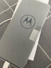摩托羅拉 聯(lián)想moto G100 Pro 1.5K護(hù)眼屏 6720mAh充電寶級大電池 IP68&IP69抗水 NFC AI手機(jī) 12+512 松煙藍(lán) 曬單實(shí)拍圖