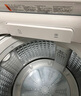 海爾（Haier）小紅花全自動波輪洗衣機(jī)【XQS100-BE73M】純白10公斤大容量家電國家補(bǔ)貼 一級能效紫外殺菌 雙動力 曬單實拍圖