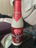 粉象比利時(shí)原裝進(jìn)口啤酒 淺粉象啤酒Delirium 330mL*6瓶 粉象紅（櫻桃）啤酒 330mL 6瓶 曬單實(shí)拍圖