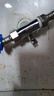 潛水艇（Submarine）開關三通接頭水管黃銅加厚活接三通一進二出4分龍頭角閥分水器京 4分外絲三通 曬單實拍圖